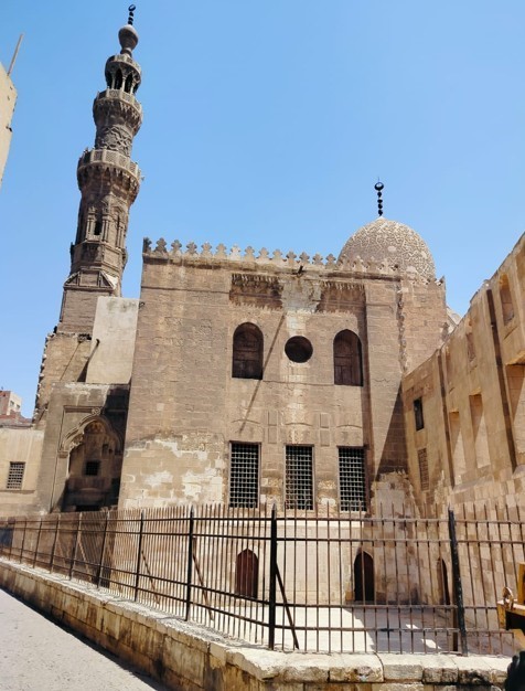 Kahire’deki tarihi Sultan Kayıtbay Külliyesi restorasyonun ardından ihtişamına kavuştu