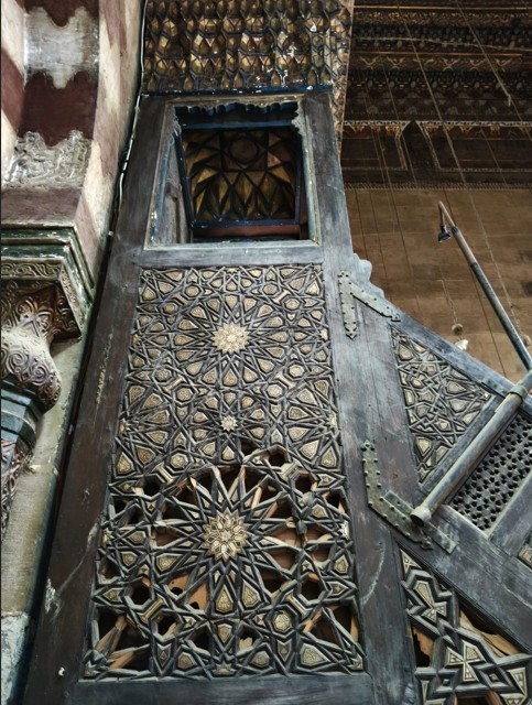 Kahire’deki tarihi Sultan Kayıtbay Külliyesi restorasyonun ardından ihtişamına kavuştu