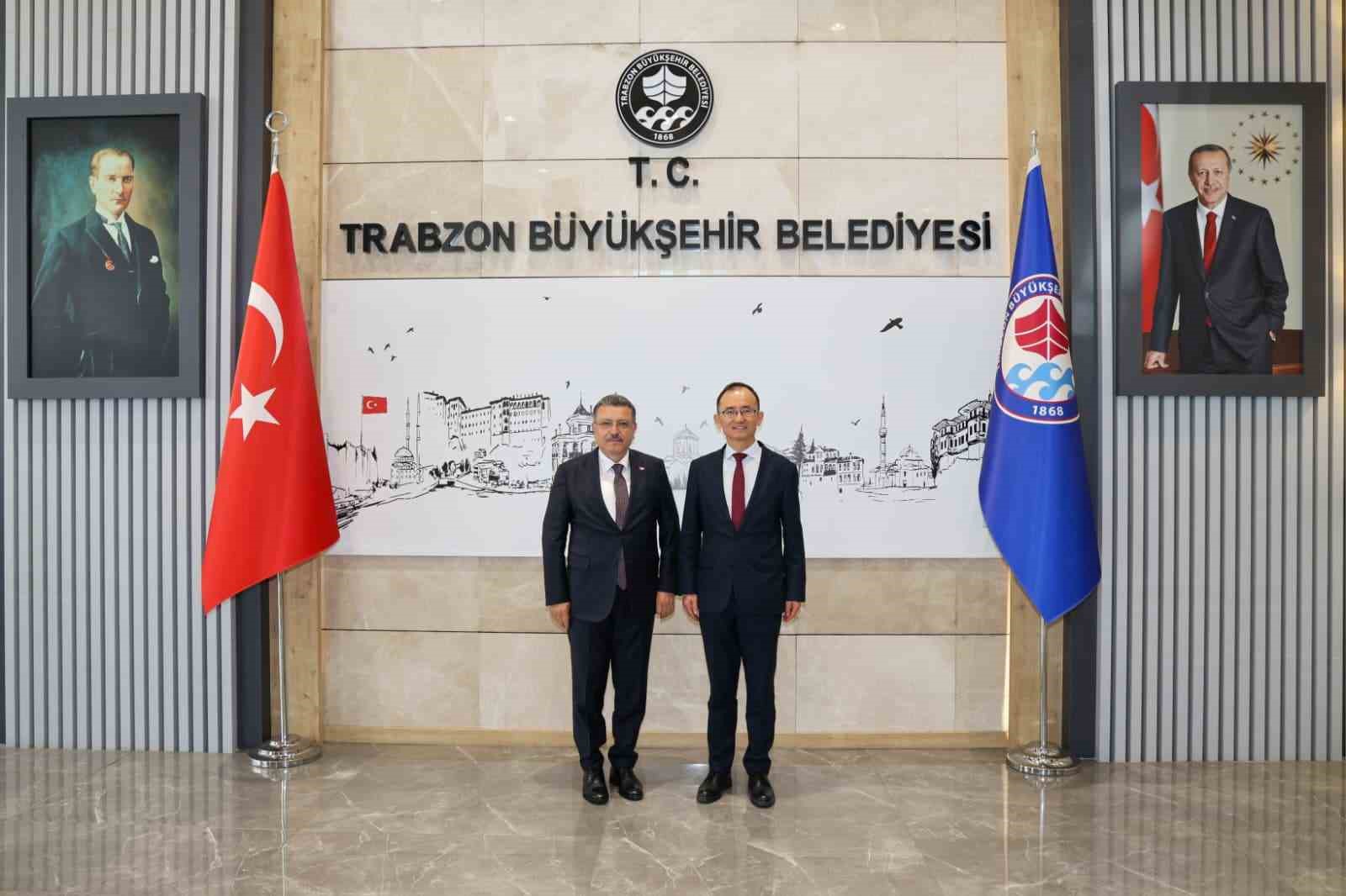 Çin’in Ankara Büyükelçisi Jiang Xuebin: "Çin ile Türkiye arasındaki ilişkiler her geçen gün gelişiyor"