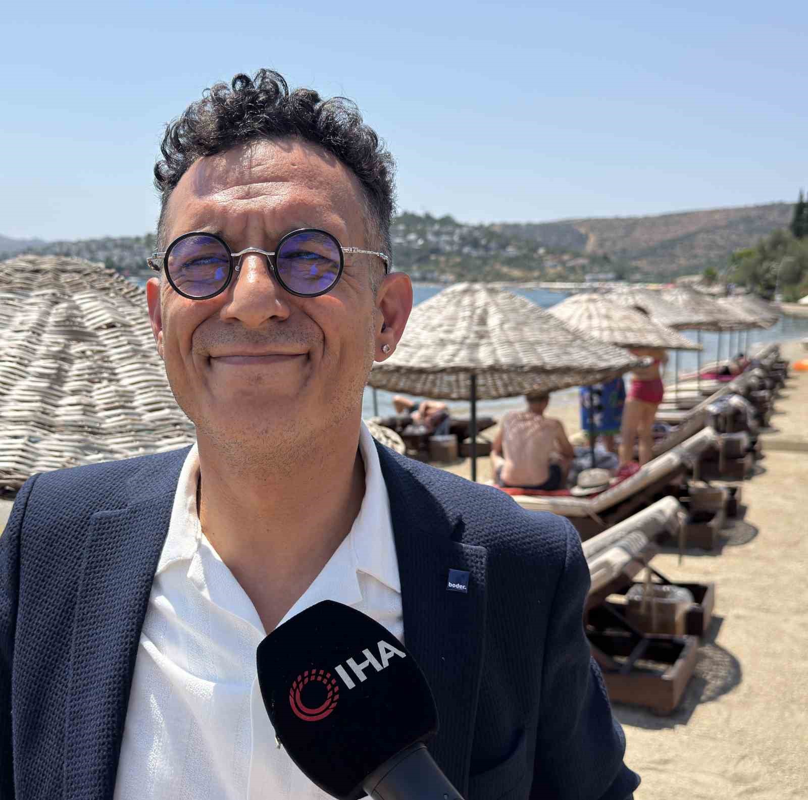 Bodrum turizmde gücünü korudu: İlk 6 ayda 416 bin yabancı turist, Temmuz’da nüfus 800 bine dayandı