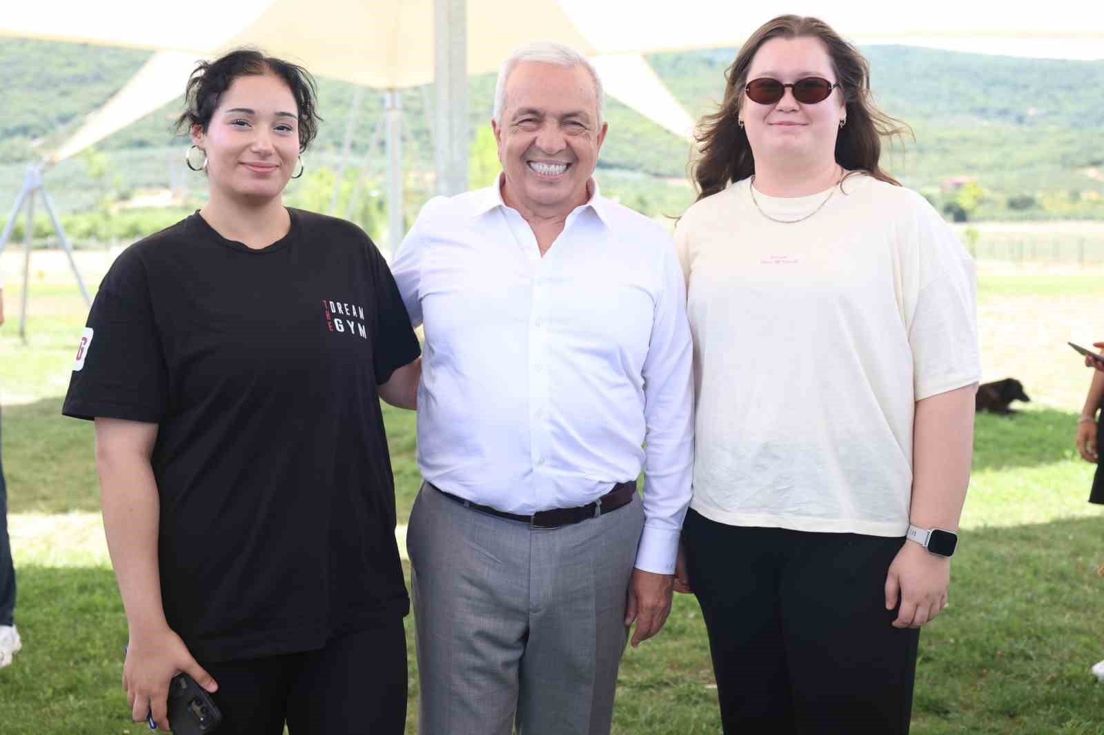 Sosyal girişimciler Nilüfer’de yetişiyor