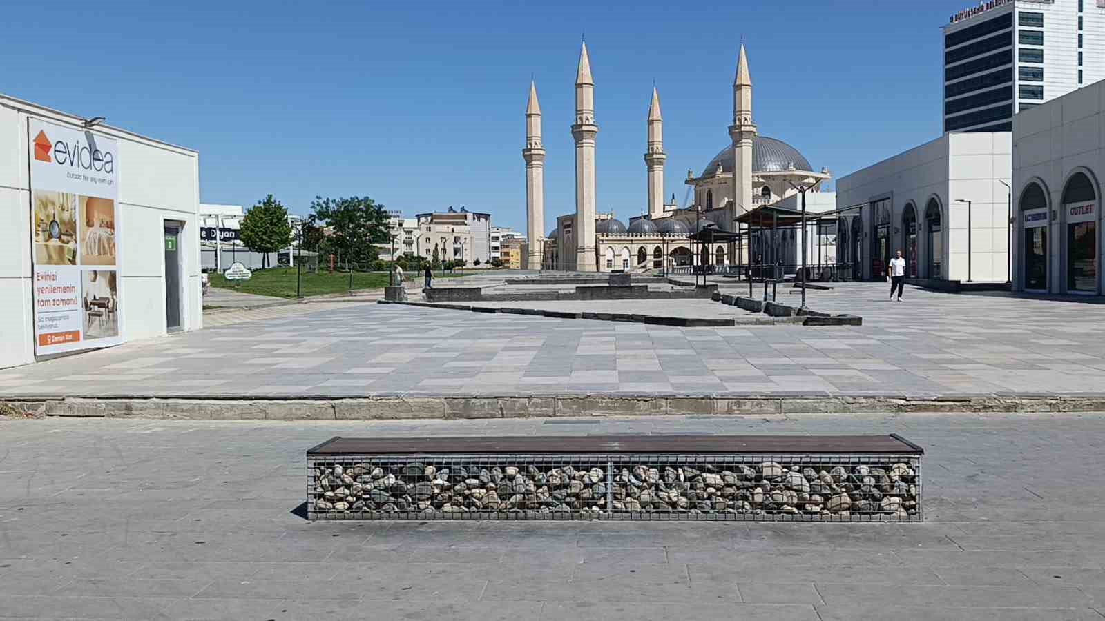 Şanlıurfa’da termometreler 48 dereceyi gösterdi