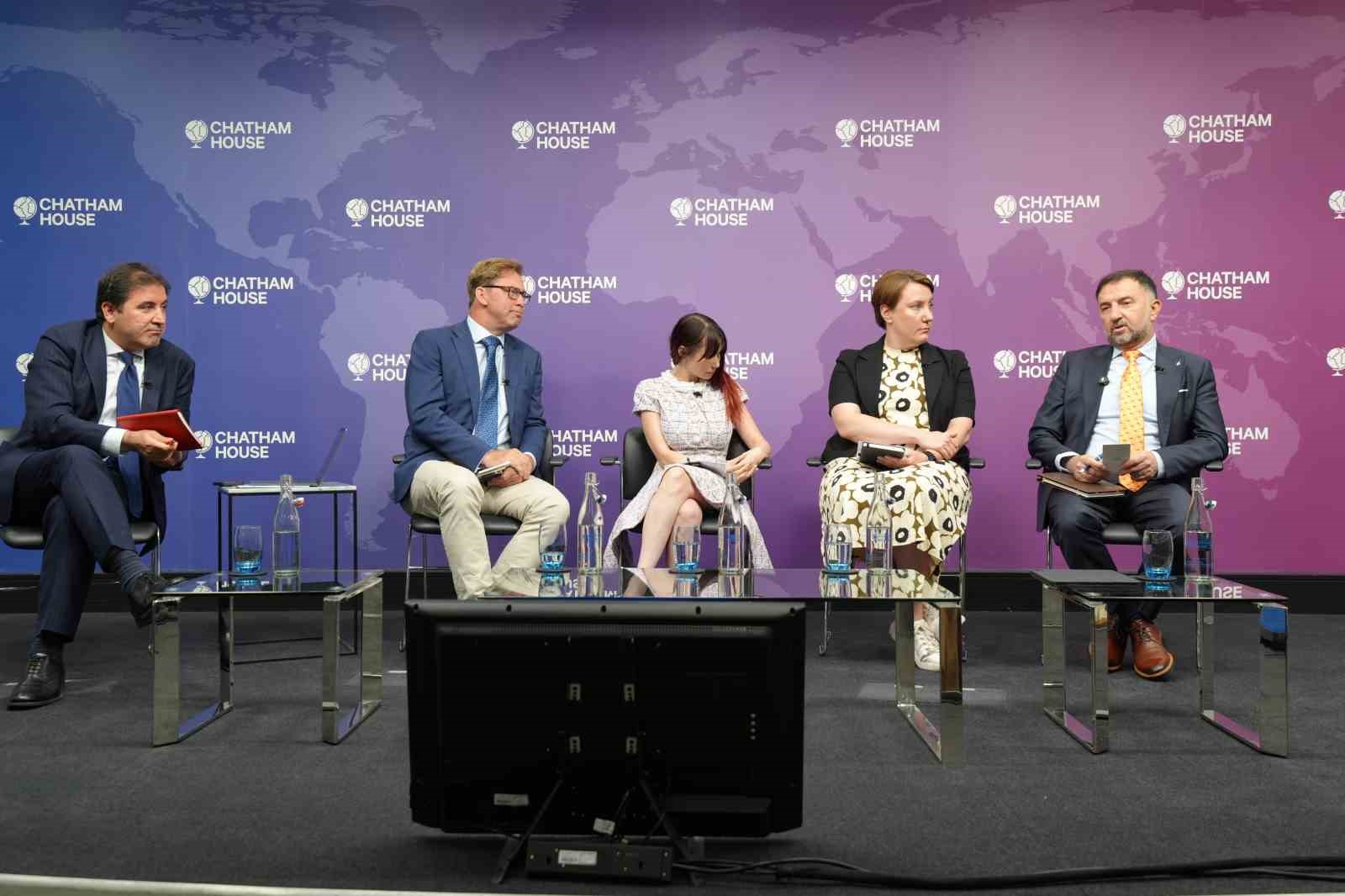 TUSAŞ Genel Müdürü Dr. Demiroğlu: "Türkiye, NATO’nun gelecekteki güvenlik mimarisine stratejik katkı sağlıyor"