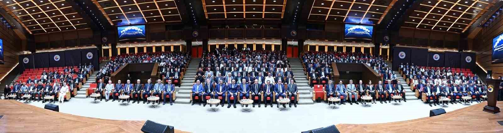 ETSO, TOBB akreditasyon sisteminde 5 yıldızlı oda statüsüne yükseldi