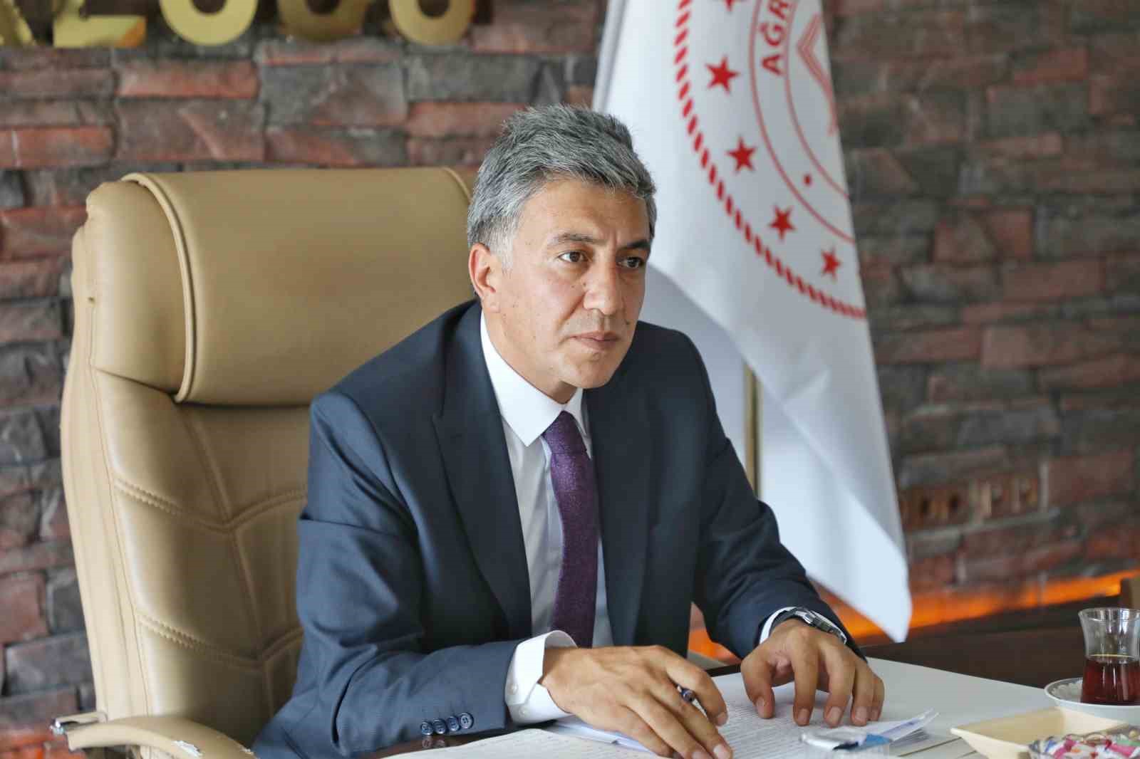 Ağrı’da eğitimde yeni dönem hazırlıkları masaya yatırıldı