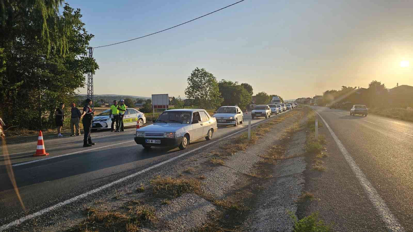 Kastamonu’da iki otomobil çarpıştı: 2 yaralı