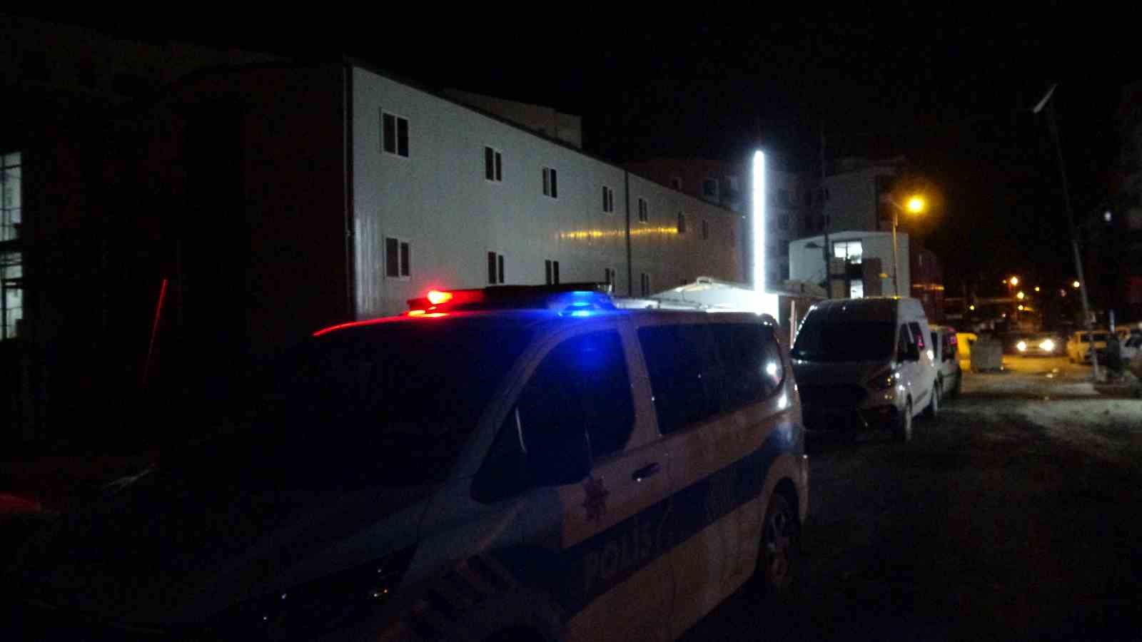 Malatya’da genç işçi şantiyede ölü bulundu
