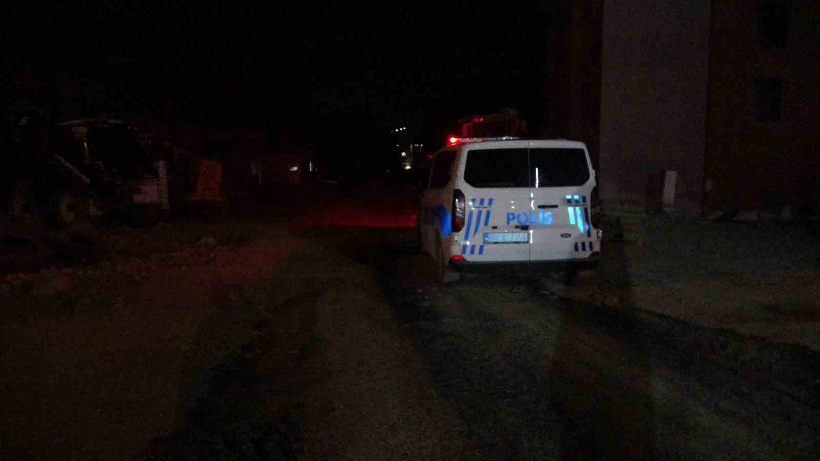Malatya’da genç işçi şantiyede ölü bulundu