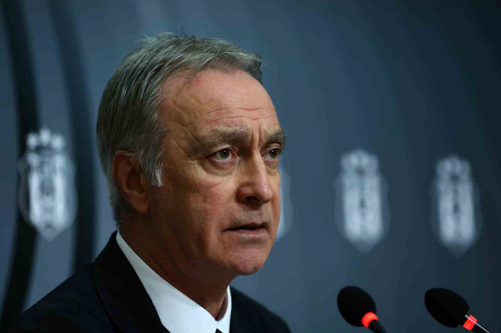 Önder Özen: "Mohamed Salah dosyası şimdilik rafa kalkmış durumda"