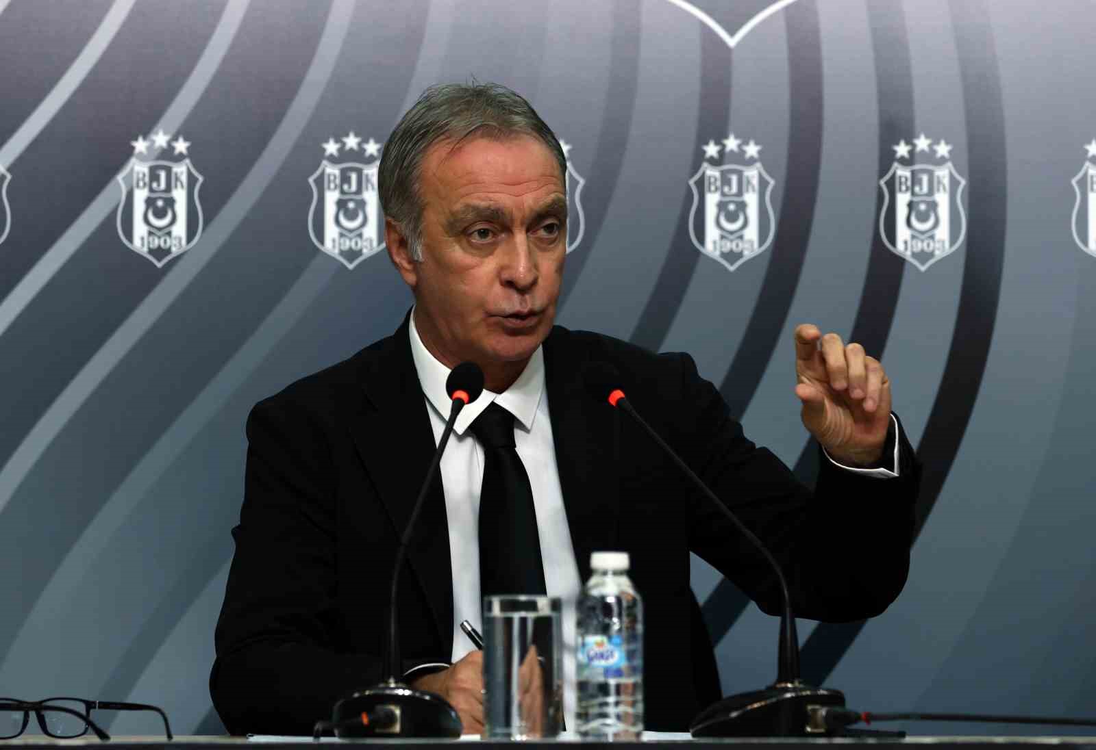 Önder Özen: "Mohamed Salah dosyası şimdilik rafa kalkmış durumda"