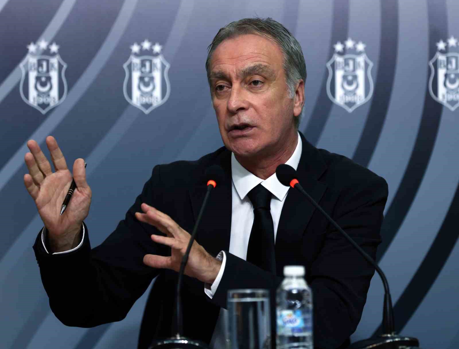 Önder Özen: "Mohamed Salah dosyası şimdilik rafa kalkmış durumda"