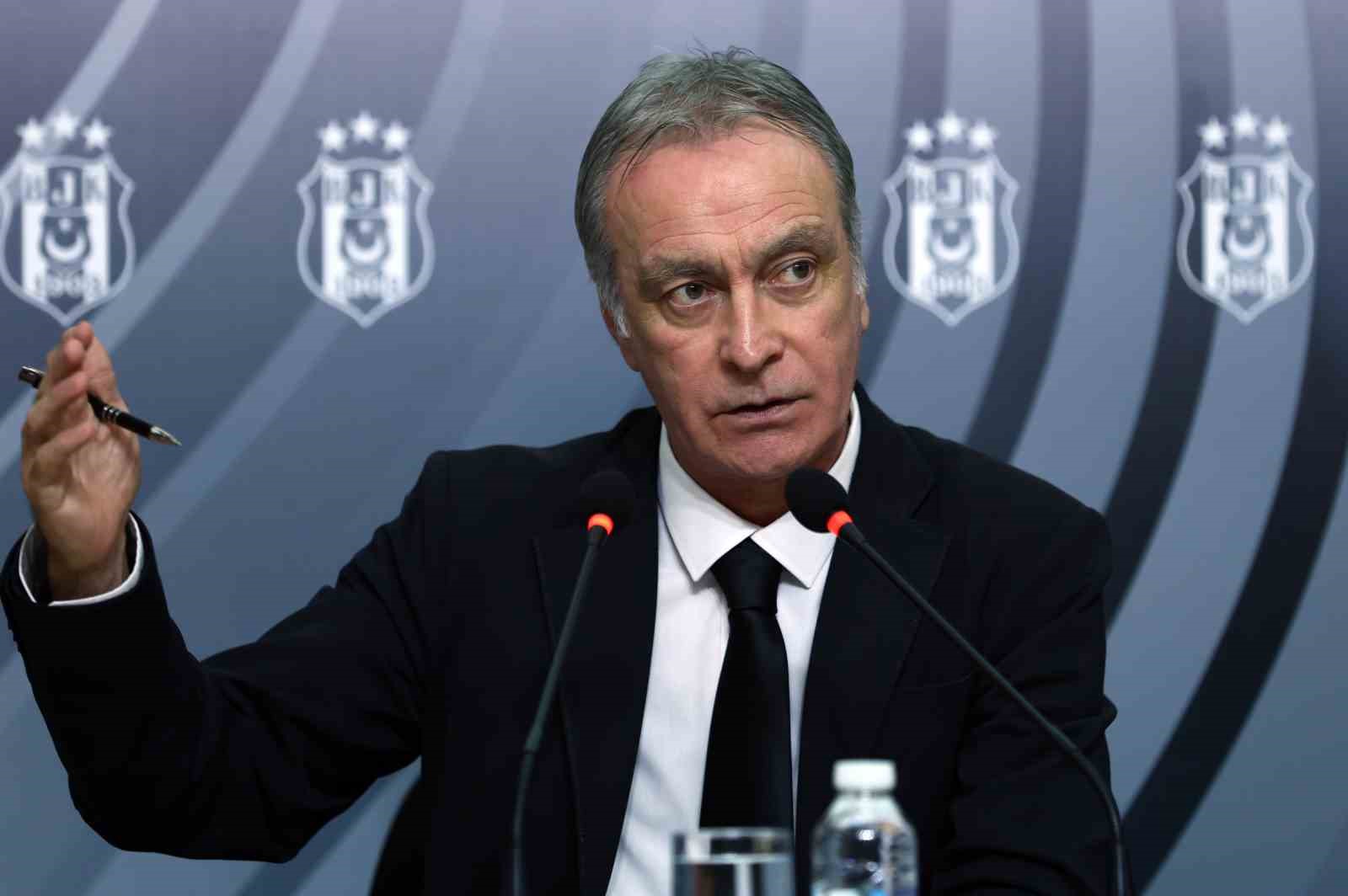 Önder Özen: "Mohamed Salah dosyası şimdilik rafa kalkmış durumda"