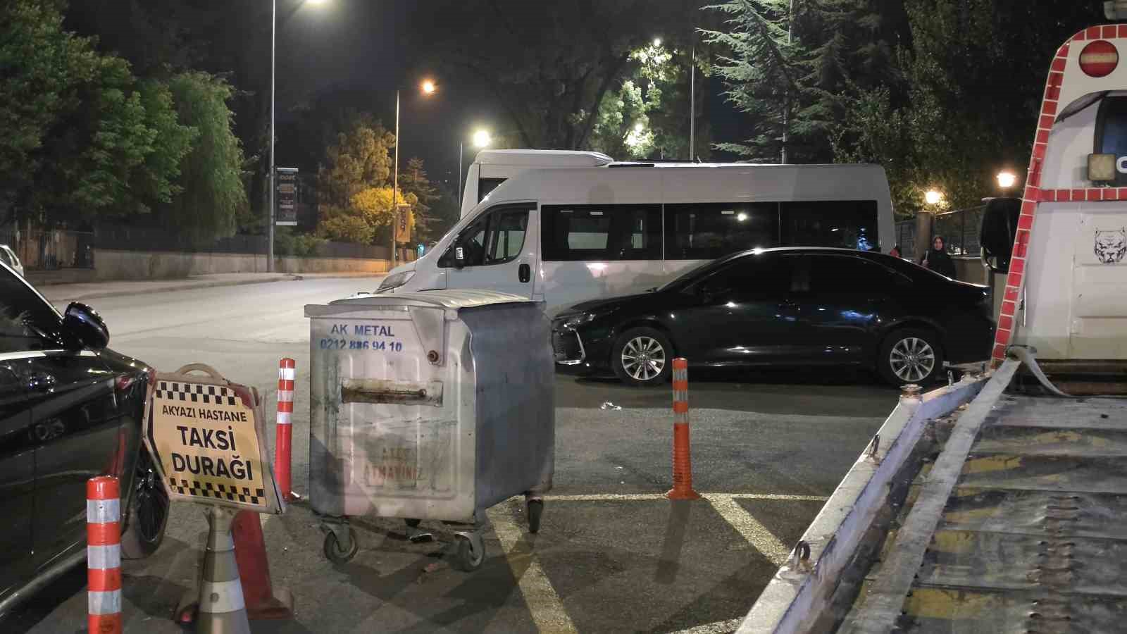 Sakarya’da 11 aylık bebeğin darbedilip çöpün kenarına bırakıldığı iddiası