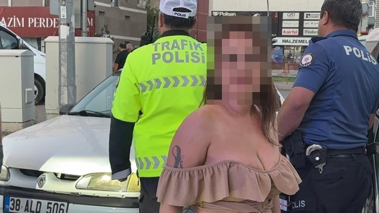 2.77 promil alkollü yakalanan aday sürücünün ehliyeti daimi iptal edildi