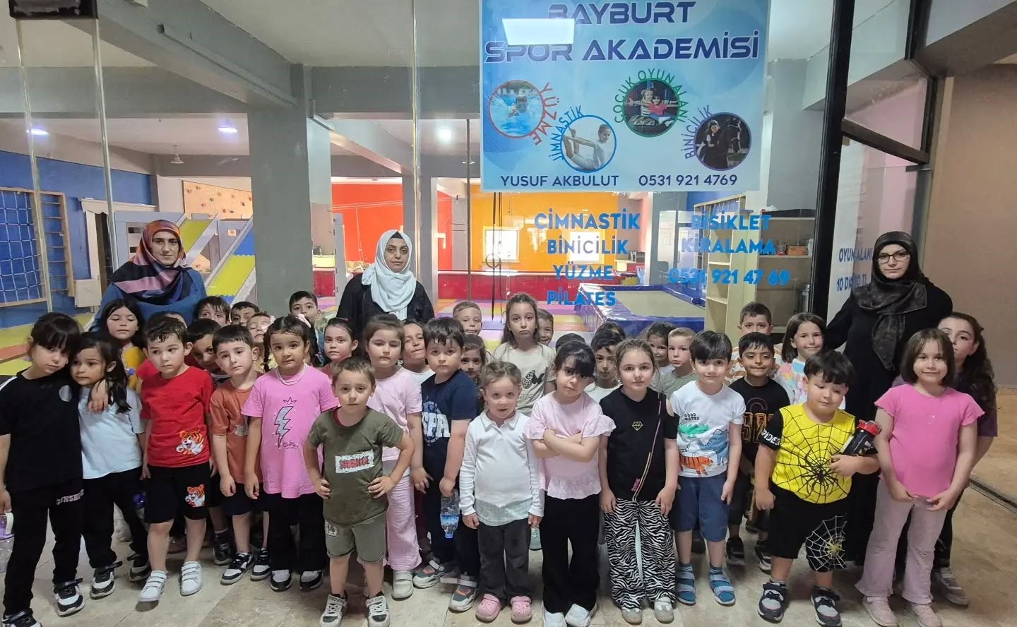 Yaz Kur’an kurslarında eğitim sosyal ve sportif faaliyetlerle destekleniyor