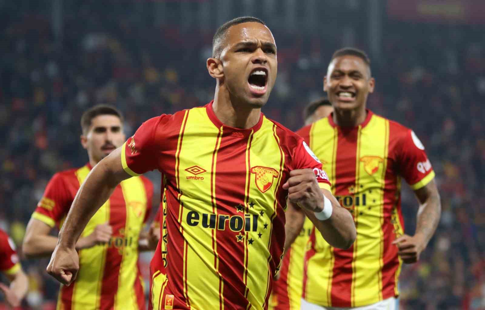 Göztepe’nin yıldızı Juan, CSKA Moskova yolunda