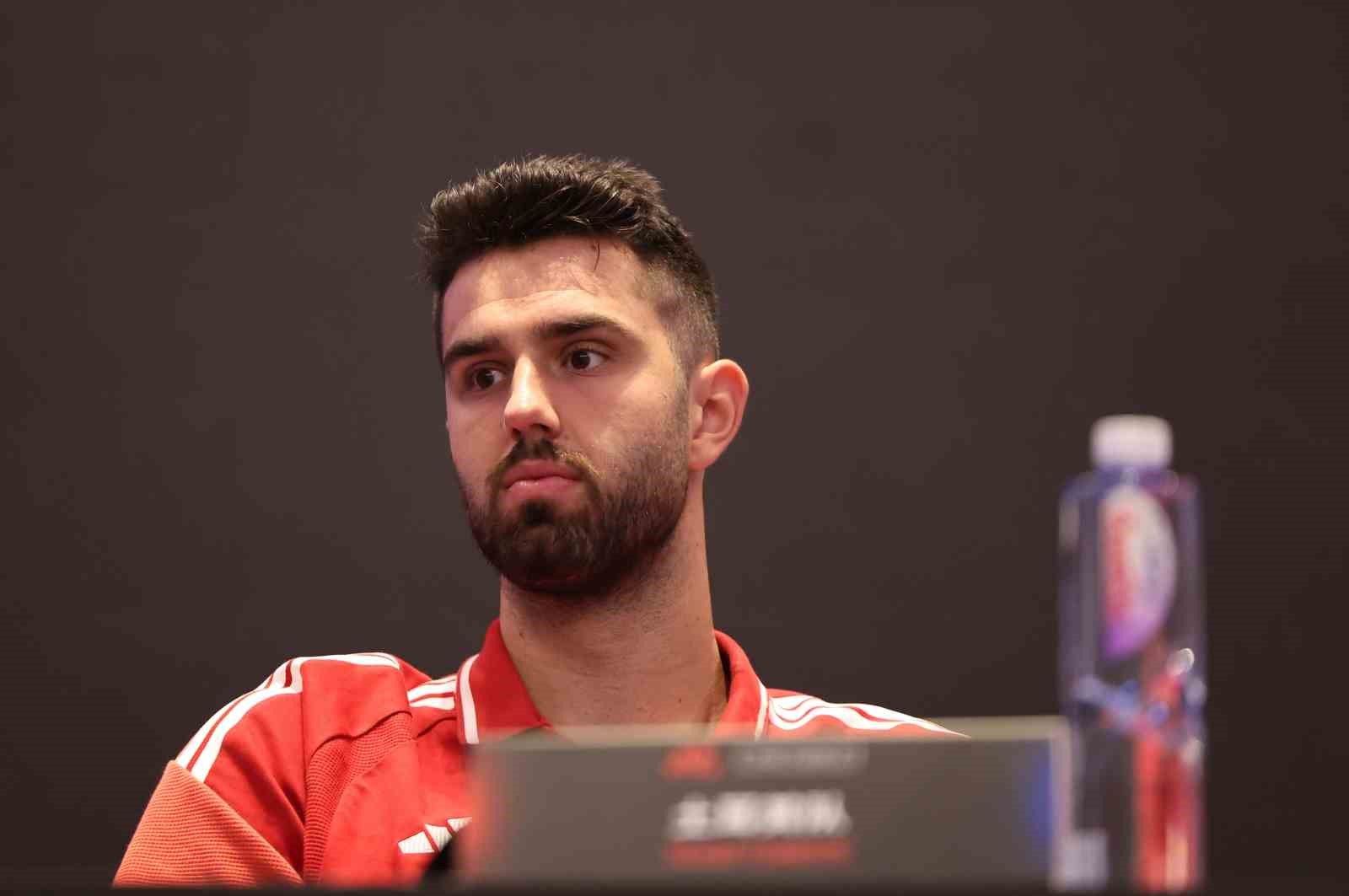 2026 FIVB Erkekler Voleybol Milletler Ligi Finallerinin basın toplantısı yapıldı