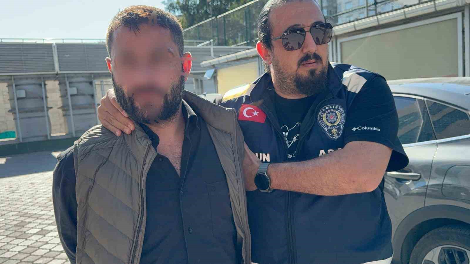 Sokak ortasında pompalı tüfekli dehşetin güvenlik kamerası görüntüsü ortaya çıktı