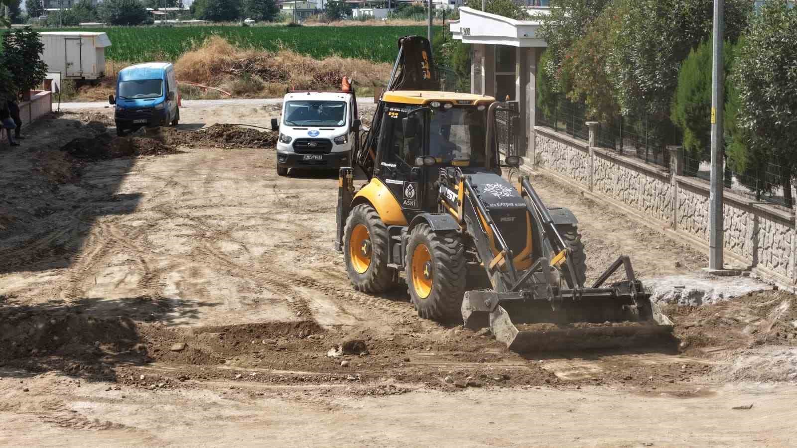 Başkan Çerçioğlu Aydın’ın dört bir yanından yatırımlarını sürdürüyor