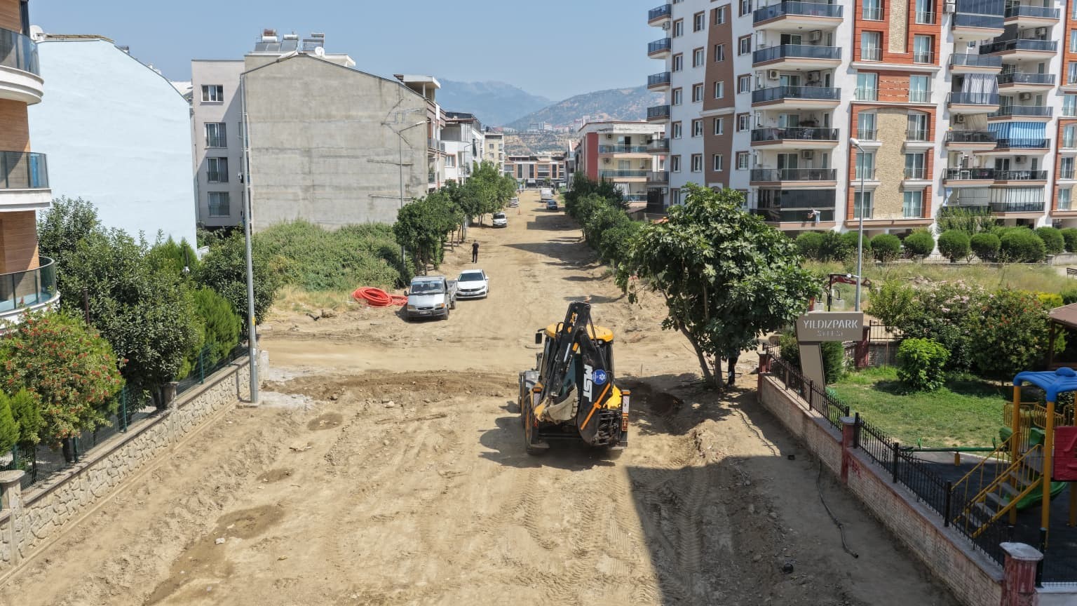 Başkan Çerçioğlu Aydın’ın dört bir yanından yatırımlarını sürdürüyor