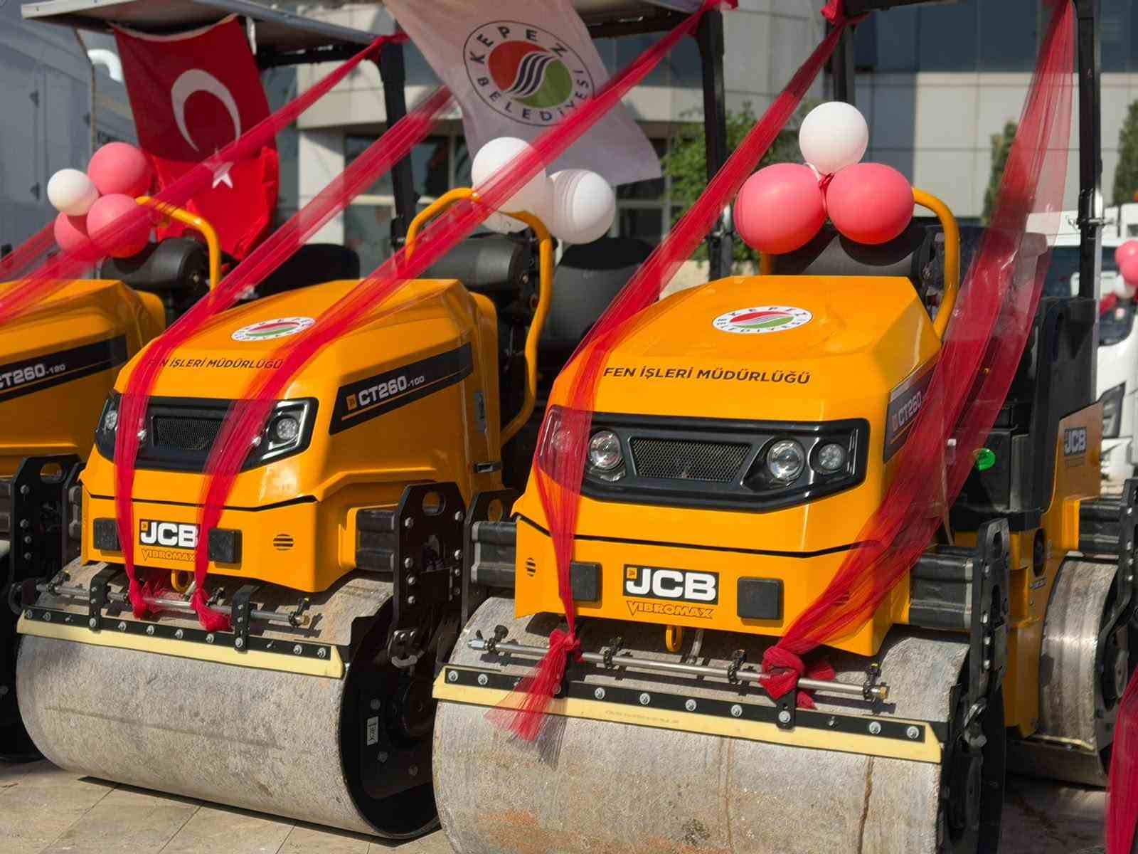 Kepez’e 250 milyon liralık yatırım