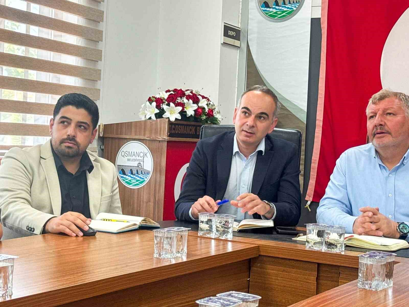 YEDAŞ’tan Osmancık’ın enerji altyapısına 969 milyon TL’lik yatırım