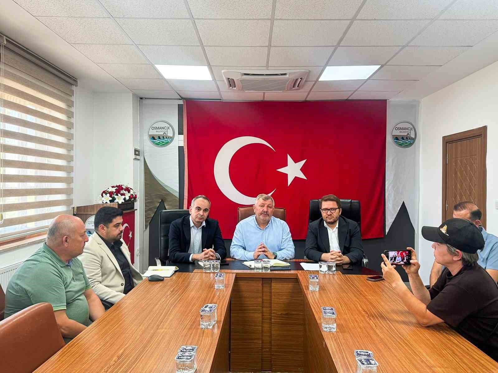 YEDAŞ’tan Osmancık’ın enerji altyapısına 969 milyon TL’lik yatırım