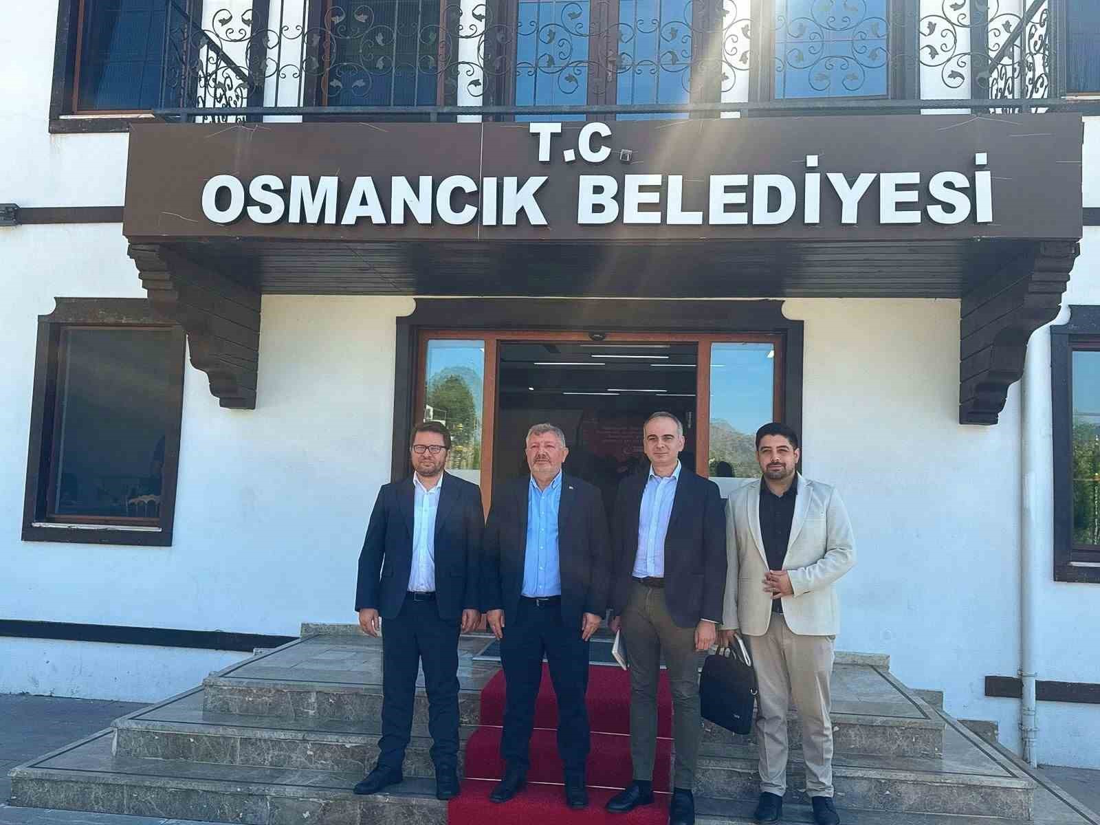 YEDAŞ’tan Osmancık’ın enerji altyapısına 969 milyon TL’lik yatırım