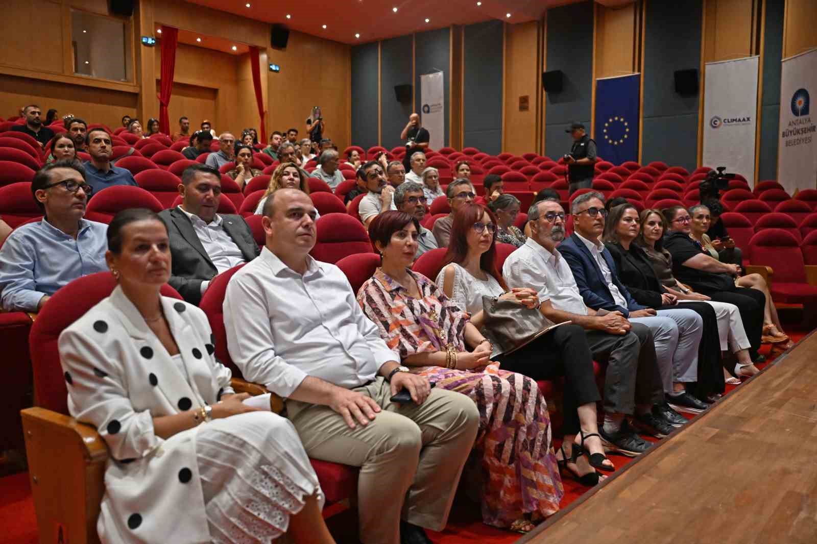 CLIMAAX-MUHIR Türkiye’nin örnek ve öncü projesi oldu