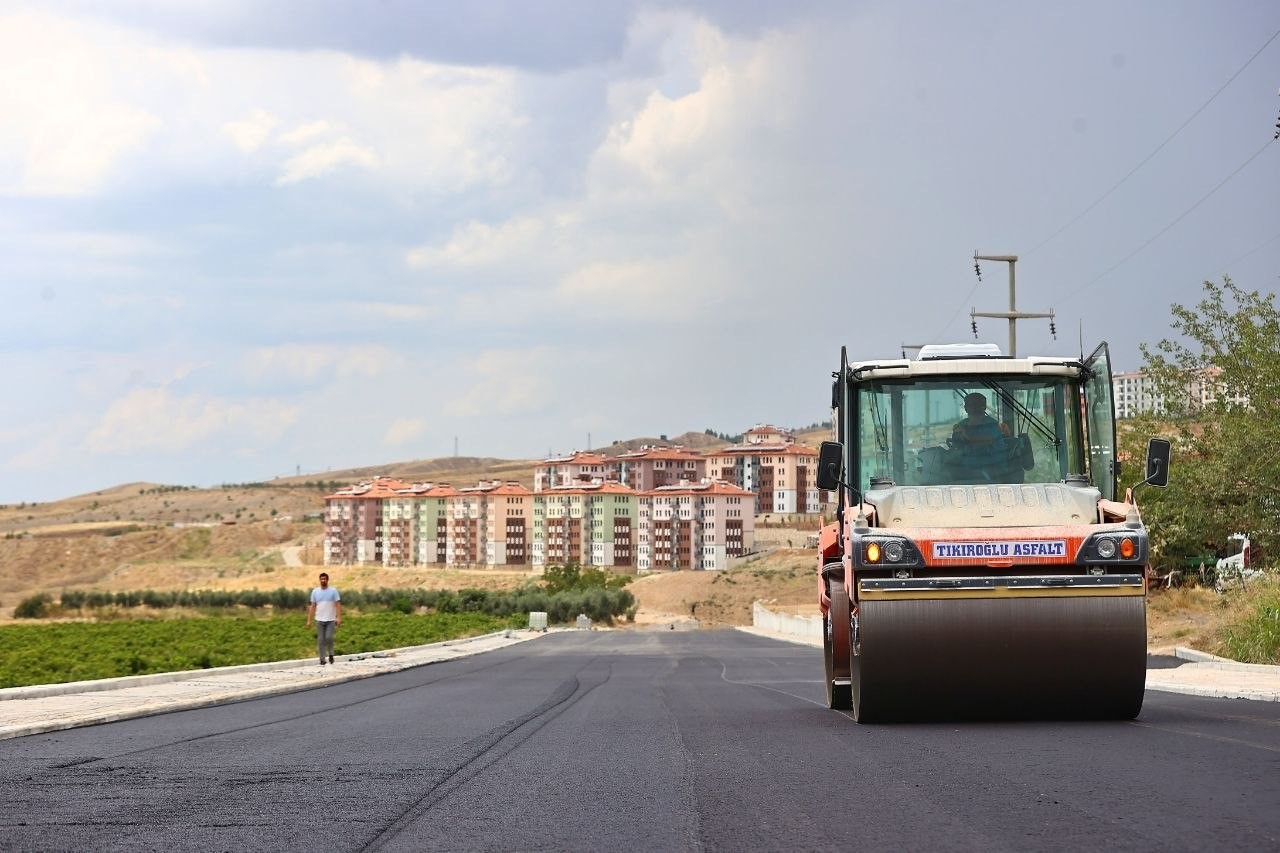 Denizli Büyükşehirden güvenli ve konforlu ulaşım için yoğun mesai
