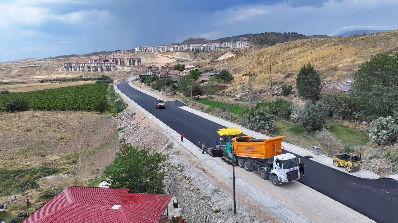 Denizli Büyükşehirden güvenli ve konforlu ulaşım için yoğun mesai