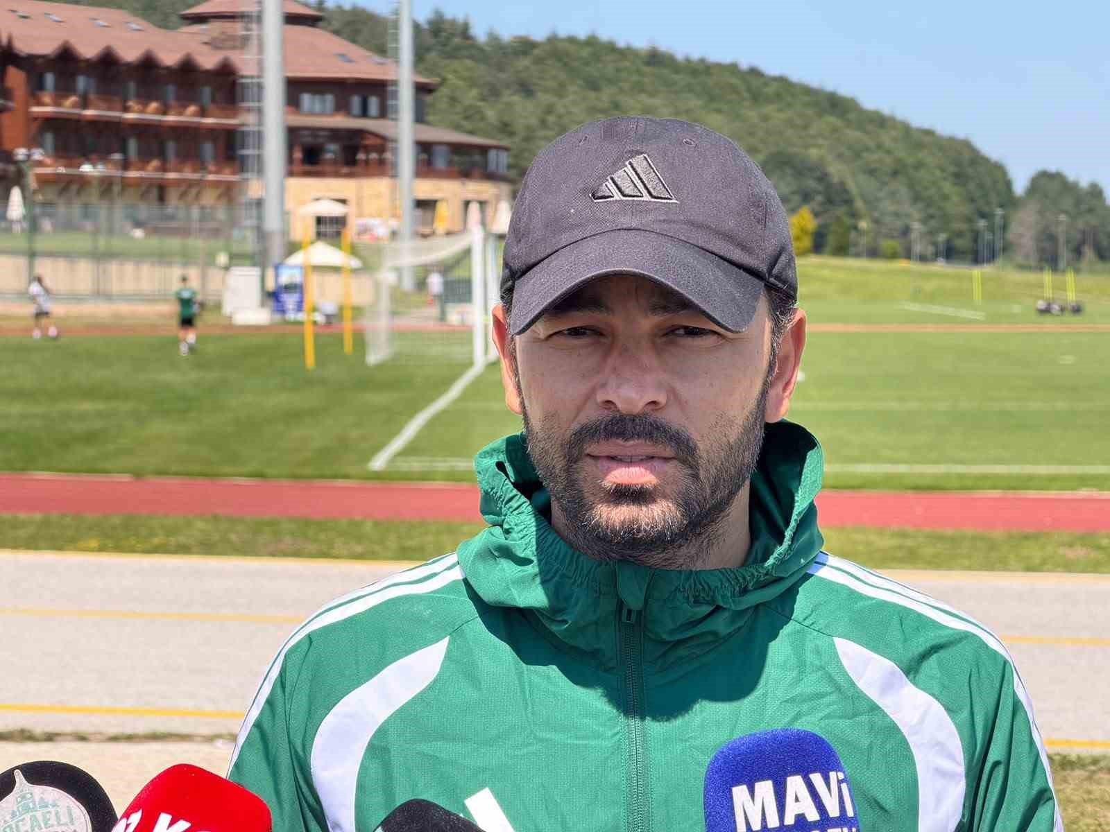Kocaelispor’da son durum: Susoho ve Petkovic sakat, Churlinov ayrıldı, Keita kampa katılmadı