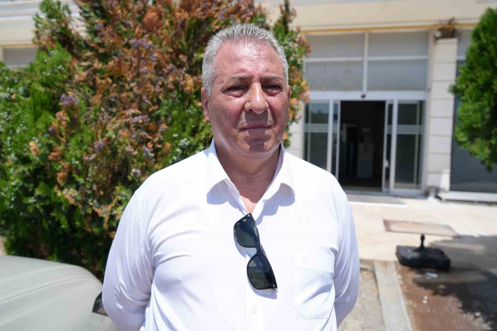 Müteahhitten ETSO binası için kaçak yapı iddiası: "Kaçış yolları kapatıldı"