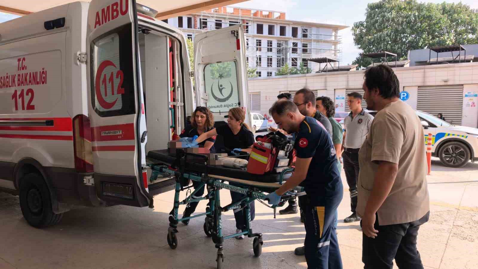 Site içerisinde kaybolan 2 yaşındaki çocuğun havuzda cansız bedeni bulundu