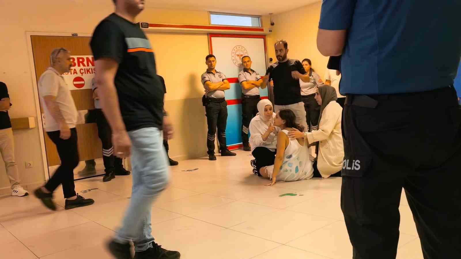 Site içerisinde kaybolan 2 yaşındaki çocuğun havuzda cansız bedeni bulundu