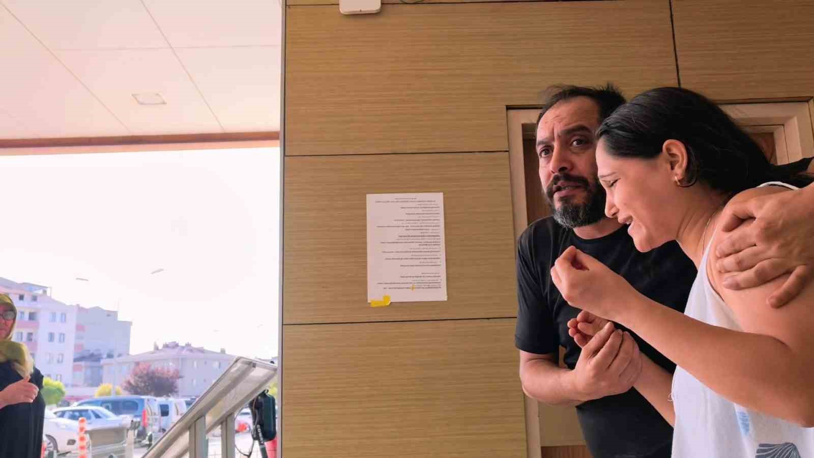 Site içerisinde kaybolan 2 yaşındaki çocuğun havuzda cansız bedeni bulundu