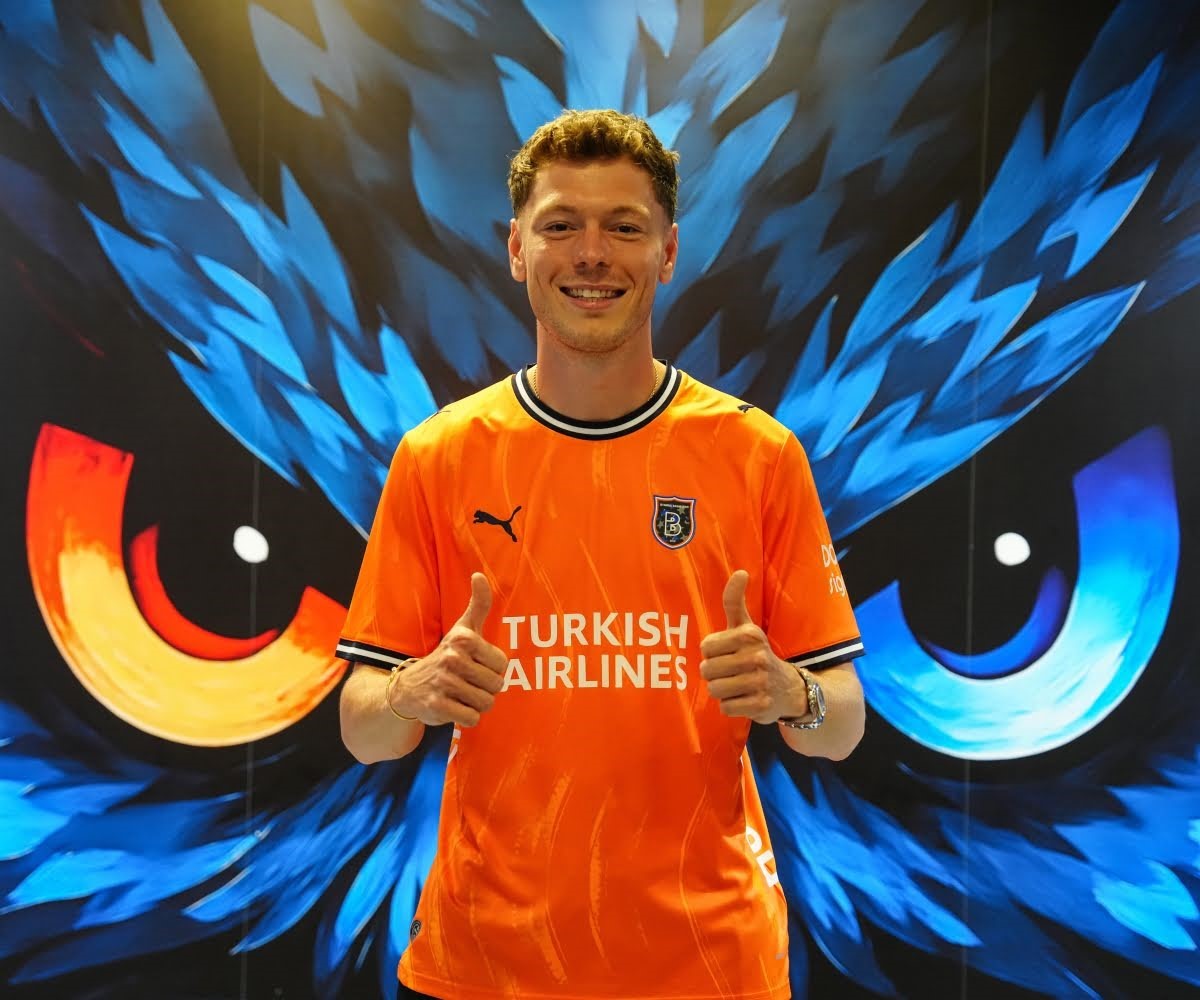 RAMS Başakşehir, Andreas Skov Olsen’i transfer etti