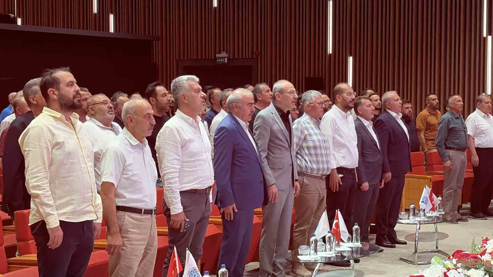 KTO Yönetim Kurulu Başkanı Gülsoy: "Merkez Bankamızdan politika faizinde indirim adımları bekliyoruz"