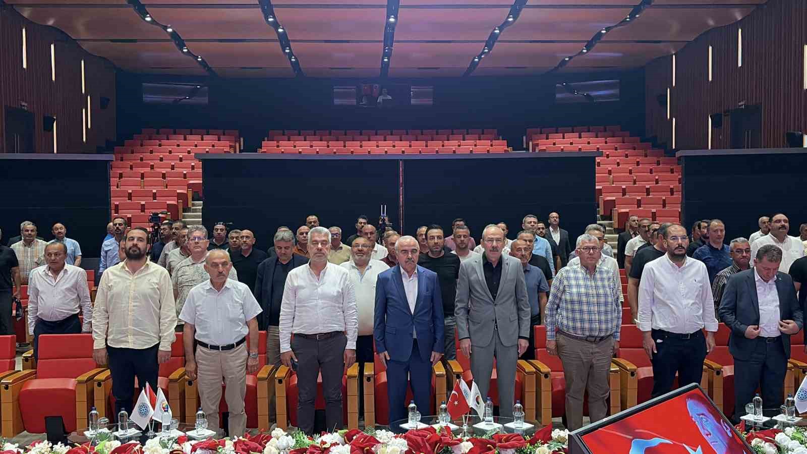 KTO Yönetim Kurulu Başkanı Gülsoy: "Merkez Bankamızdan politika faizinde indirim adımları bekliyoruz"