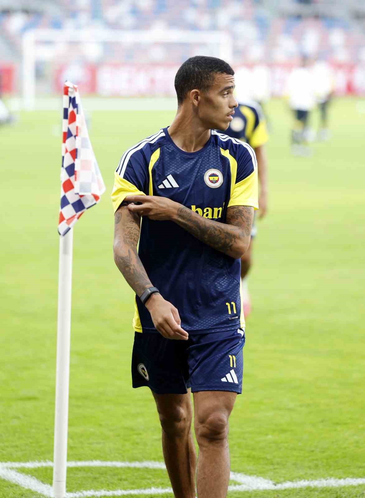 Fenerbahçe, Gornik Zabrze maçının hazırlıklarını tamamladı