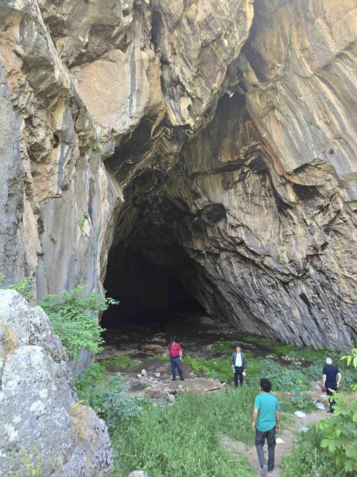 Birkleyn mağaralarında madencilik faaliyetleri mahkemece durduruldu