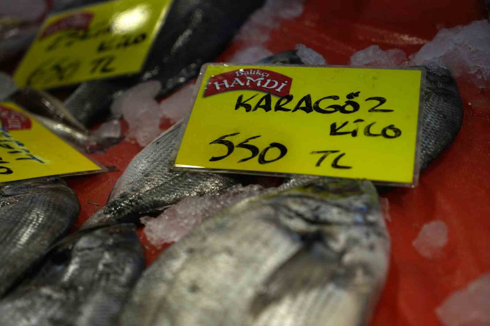Yazın favorisi sardalya ve istavrit oldu
