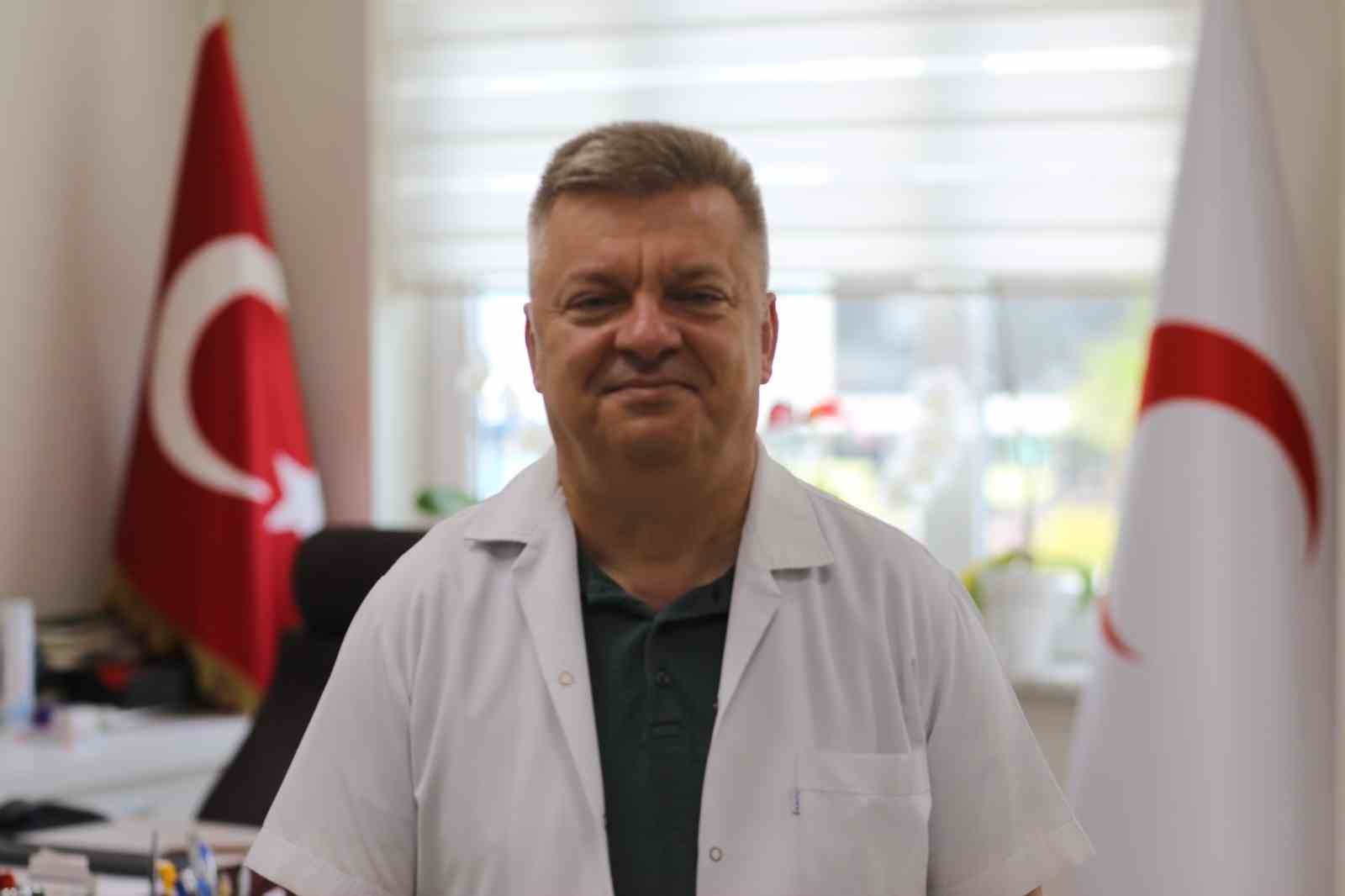 Manisa’da robotik cerrahide 2 ayda 30 başarılı ameliyat