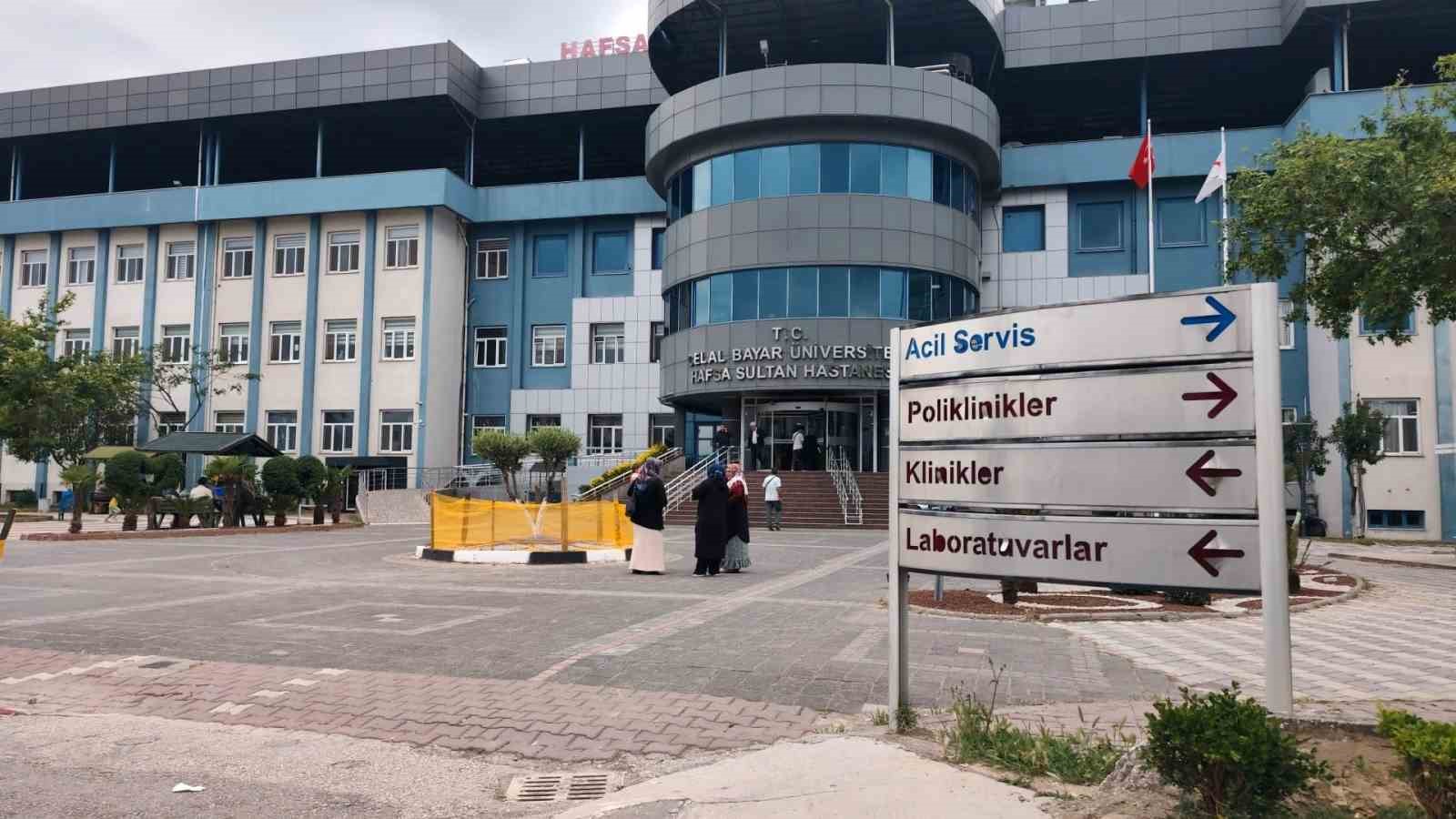 Manisa’da robotik cerrahide 2 ayda 30 başarılı ameliyat