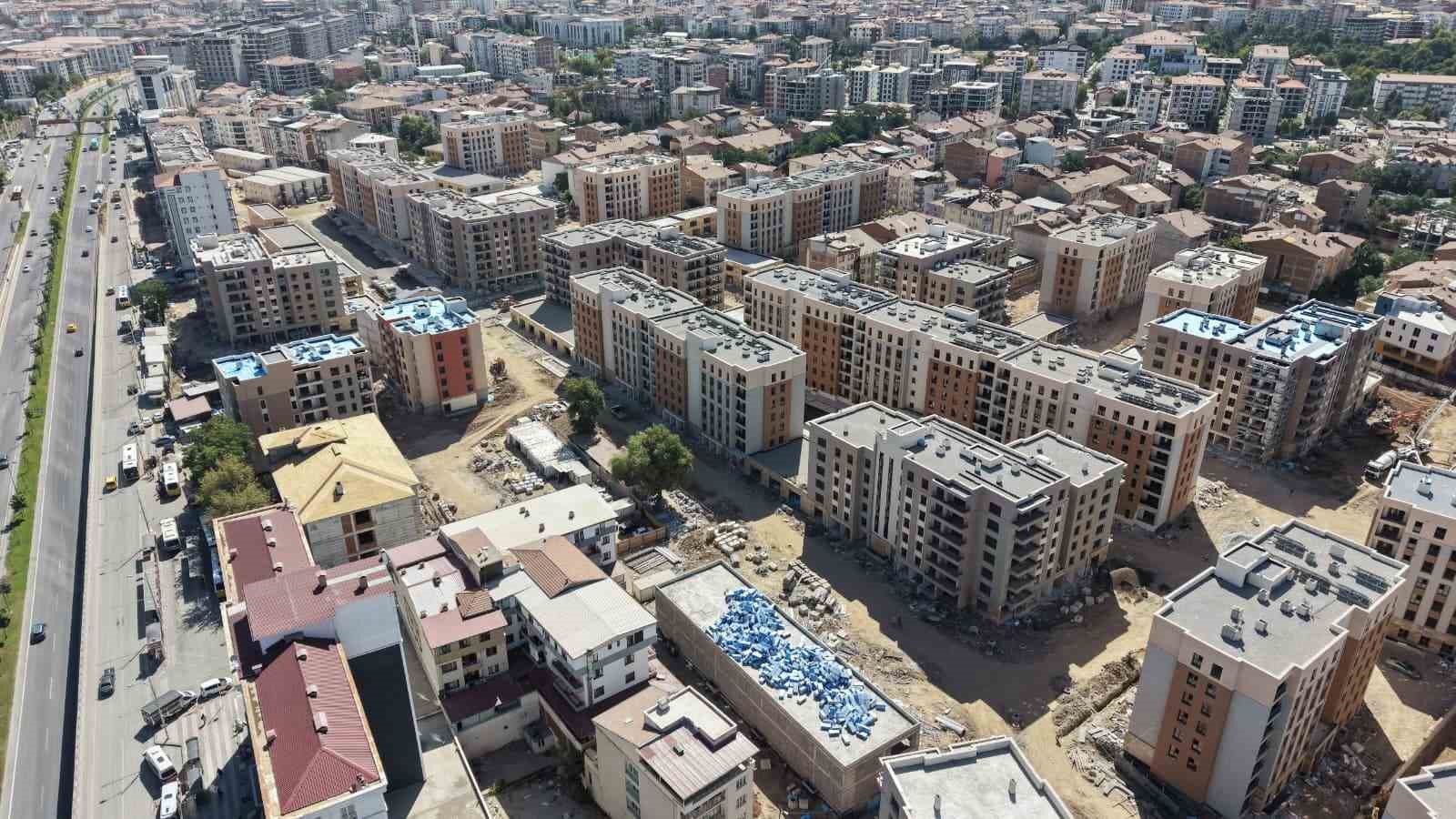 Başkan Taşkın, Battalgazi’deki rezerv alan incelemelerine devam ediyor