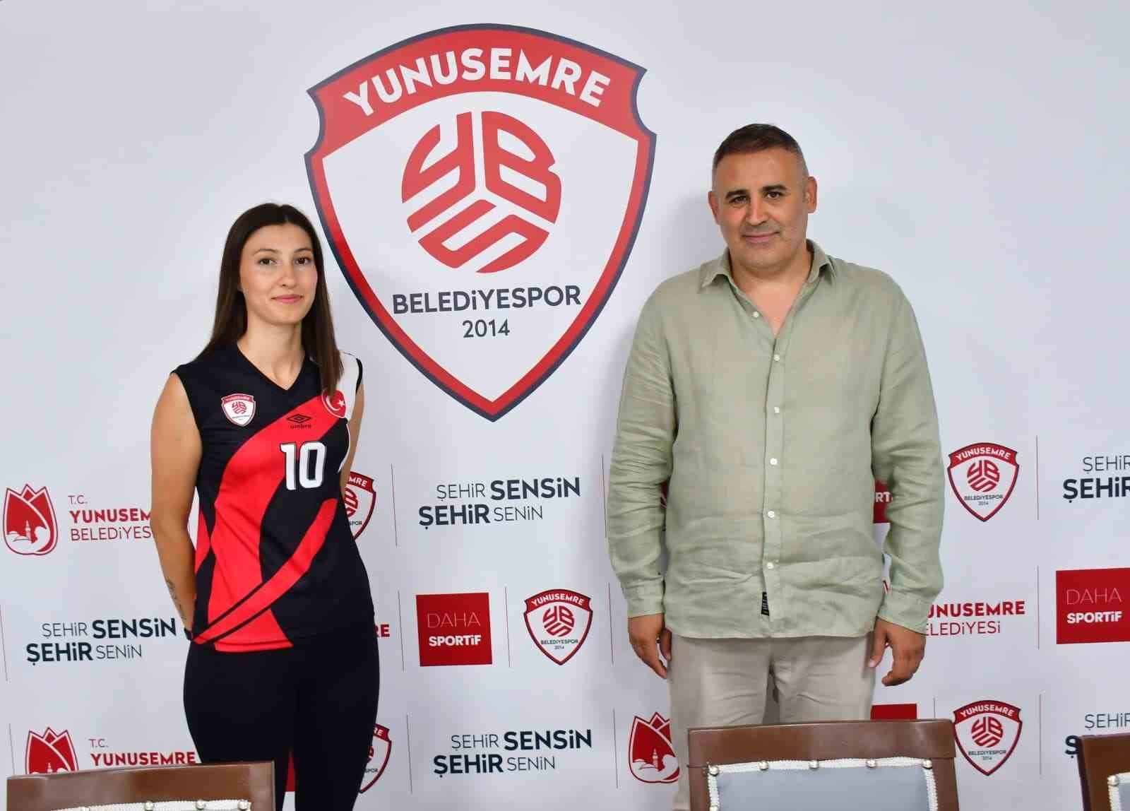 Yunusemre’de Tuğçe Köse yuvada kaldı