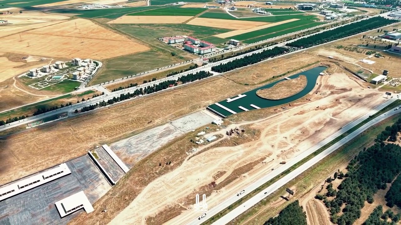 Erzurum’a dev vizyon projesi