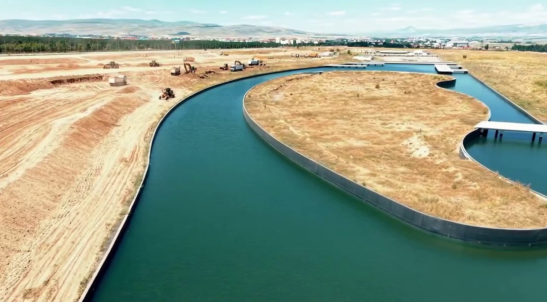 Erzurum’a dev vizyon projesi