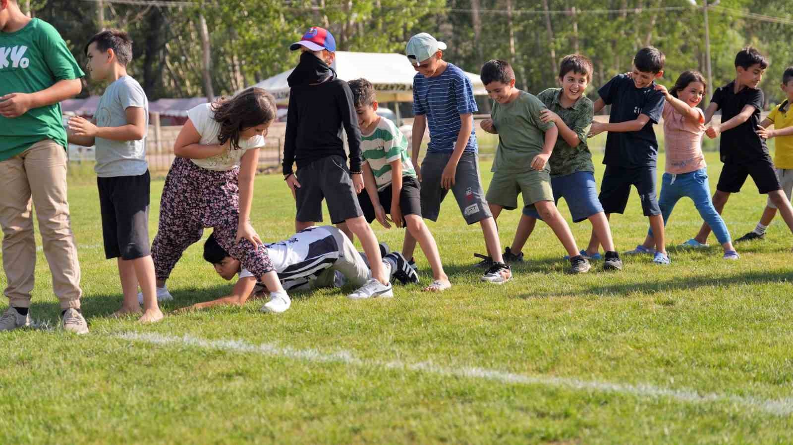 Geleneksel Gökbel Yağlı Pehlivan Güreşleri ve Festivali 30 Temmuz’da başlıyor