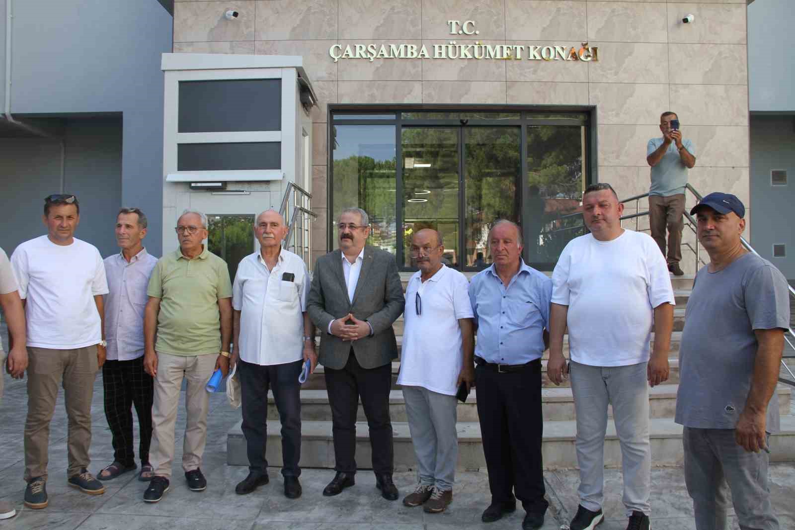 Avrupa’dan Samsun’a engelleri aşan dayanışma: 113 engellinin araç sevinci
